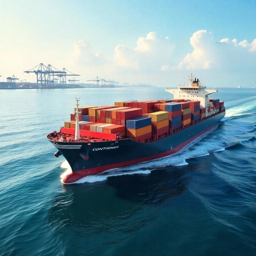 SeaSky – הובלה יבשתית ושילוח בינלאומי | פתרונות לוגיסטיים מותאמים אישית