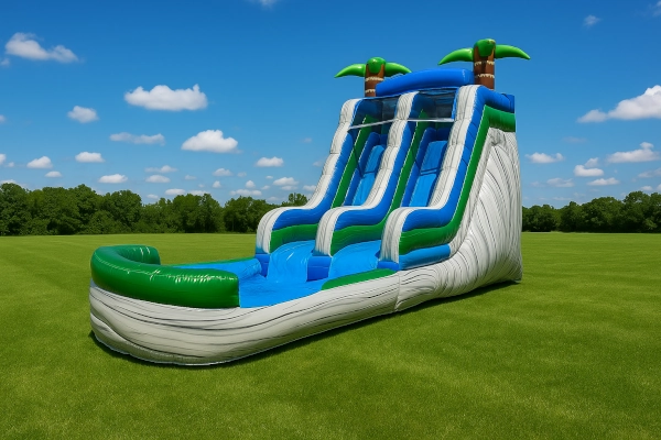 מתנפח מים טייפון מתנפח מים טייפון