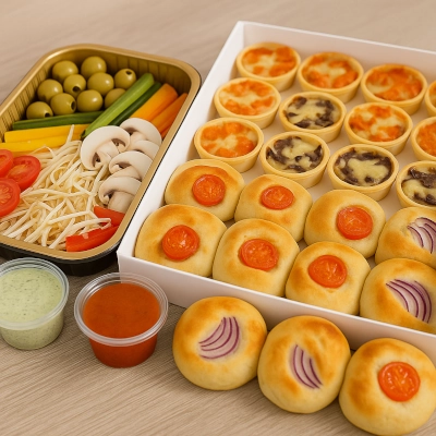 הרמת כוסית במשרד