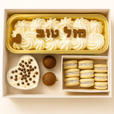 מארז מתוק זוגי אישי