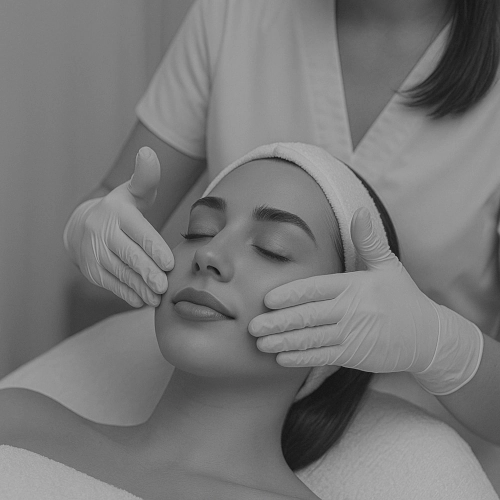 טיפול יופי לאירועים