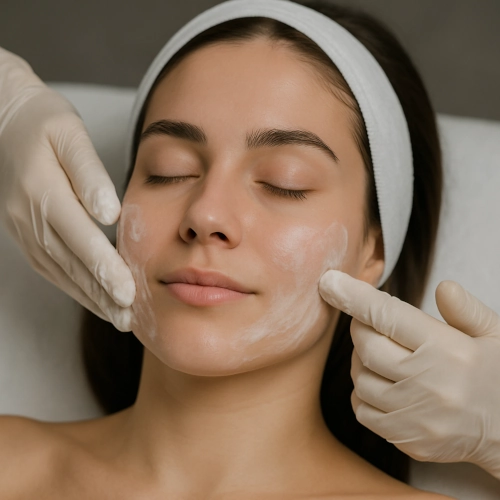 טיפול פנים קלאסי