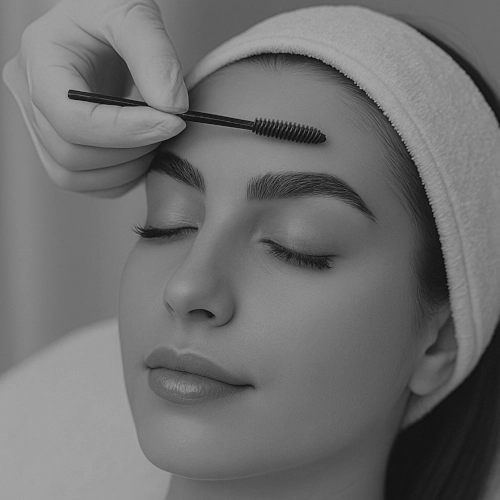 עיצוב גבות / למינציה / ריסים