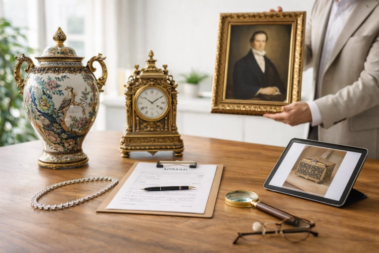 אמנות ועתיקות