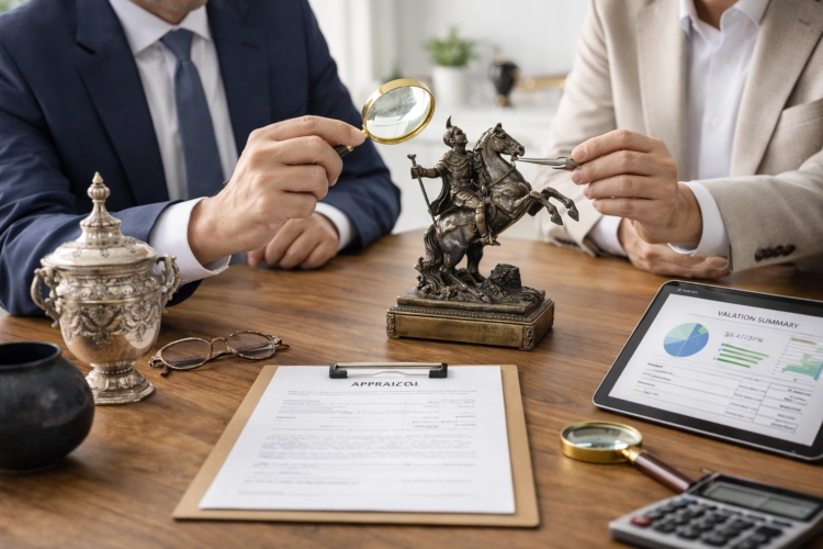 הערכת שווי מקצועית