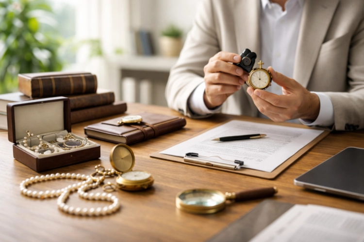 תכשיטים ושעוני יוקרה